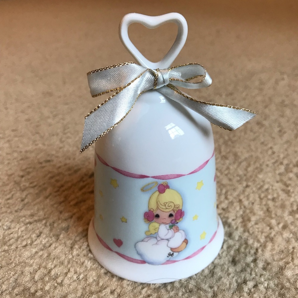 Precious Moments Bell